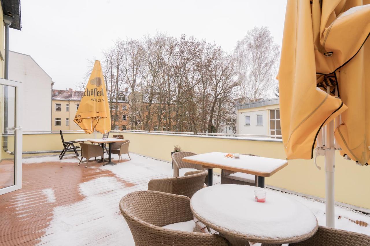 Hotel Dori'S 108 Berlin Ngoại thất bức ảnh