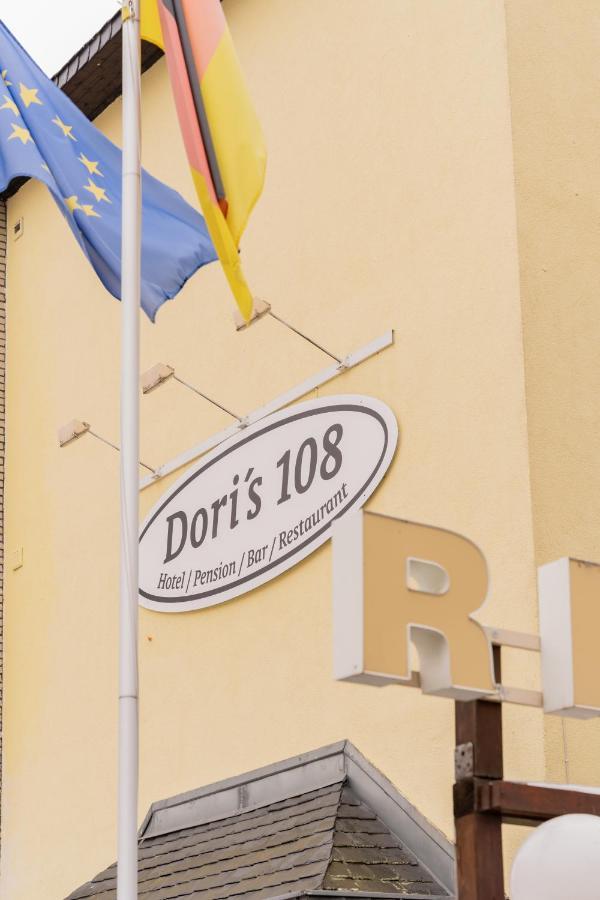Hotel Dori'S 108 Berlin Ngoại thất bức ảnh