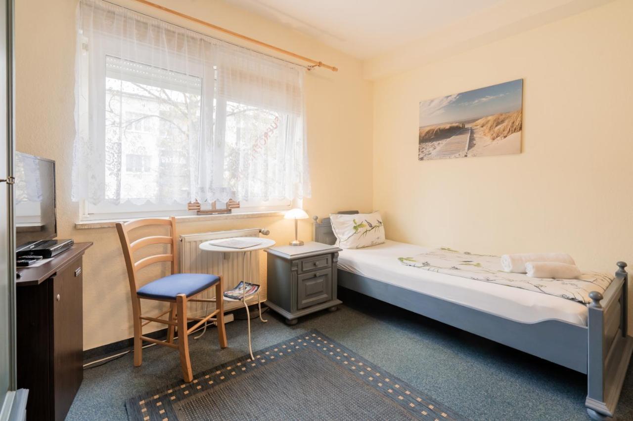 Hotel Dori'S 108 Berlin Ngoại thất bức ảnh