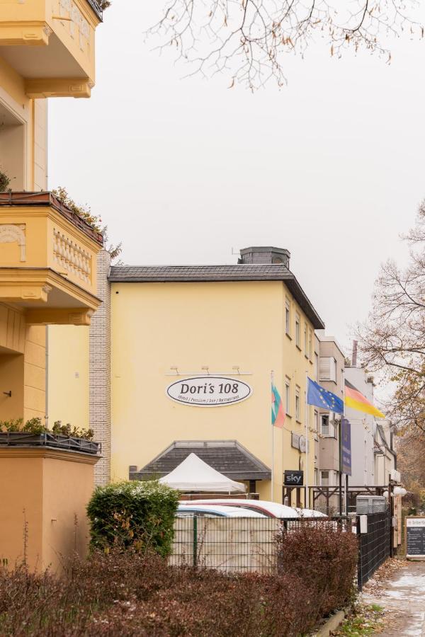 Hotel Dori'S 108 Berlin Ngoại thất bức ảnh