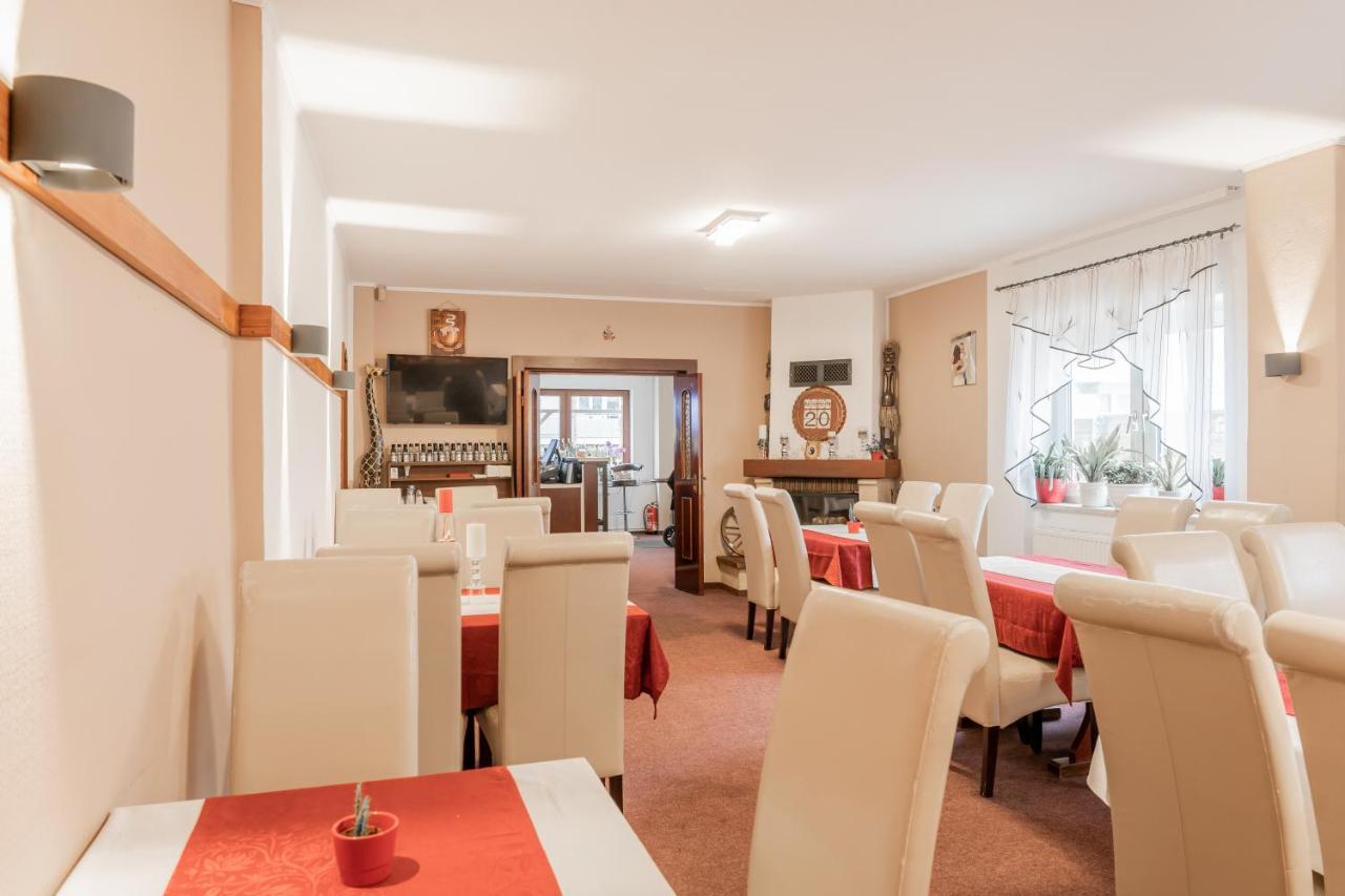 Hotel Dori'S 108 Berlin Ngoại thất bức ảnh