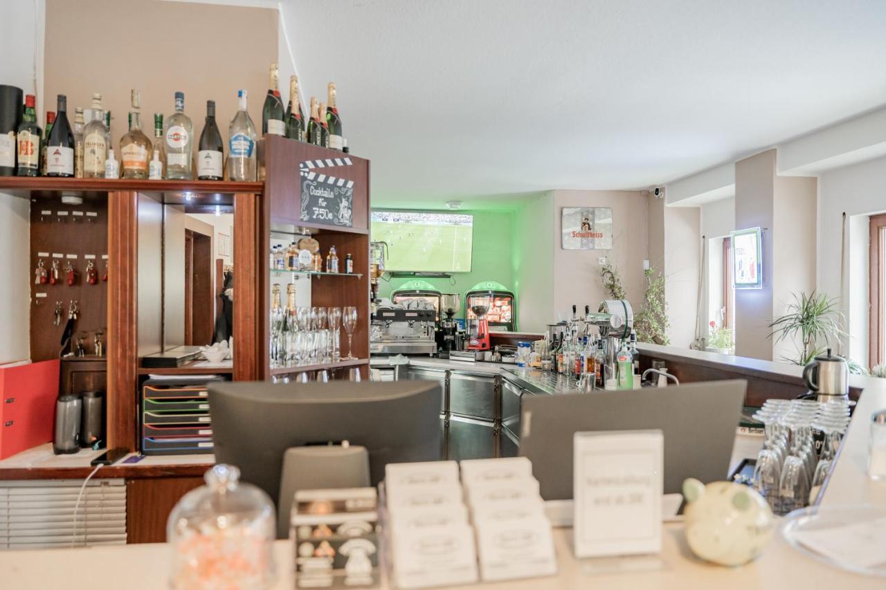Hotel Dori'S 108 Berlin Ngoại thất bức ảnh