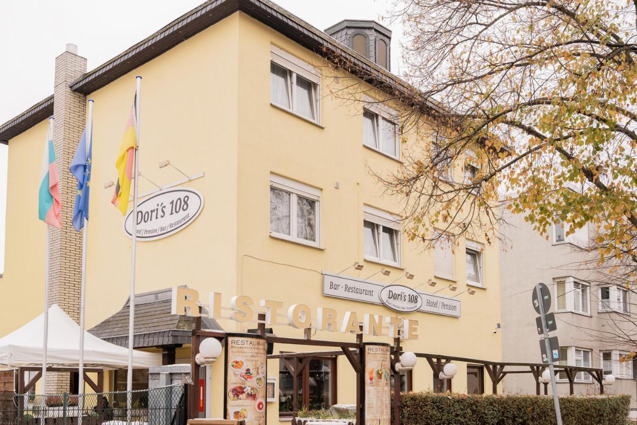 Hotel Dori'S 108 Berlin Ngoại thất bức ảnh