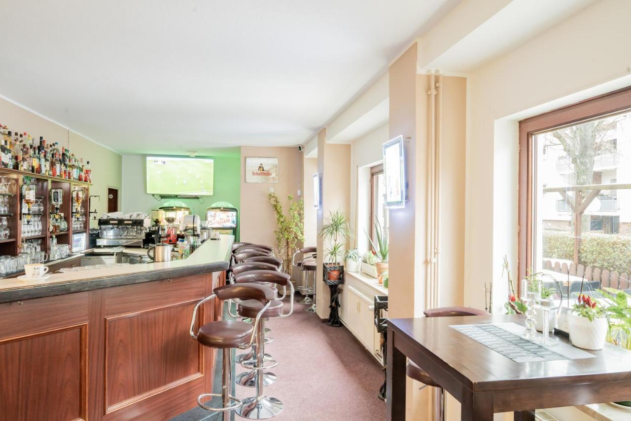 Hotel Dori'S 108 Berlin Ngoại thất bức ảnh
