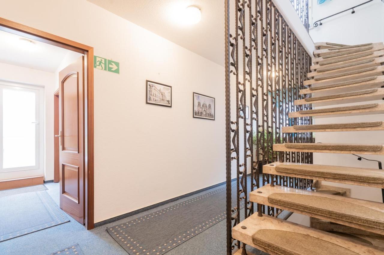 Hotel Dori'S 108 Berlin Ngoại thất bức ảnh